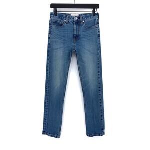 EVERLANE Skinny Jean Blue Denim 24